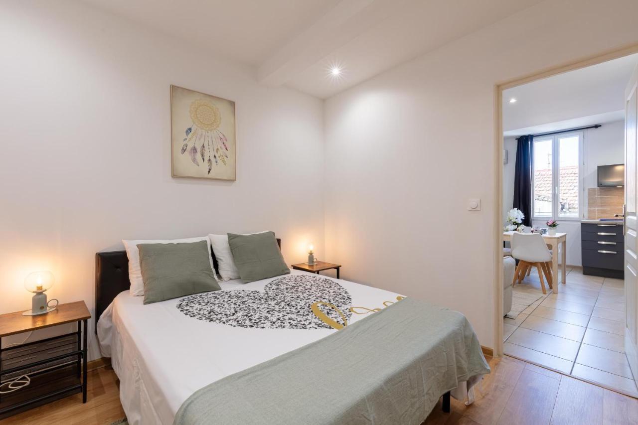 Coeur De Provence - Appt Climatise Daire Draguignan Dış mekan fotoğraf