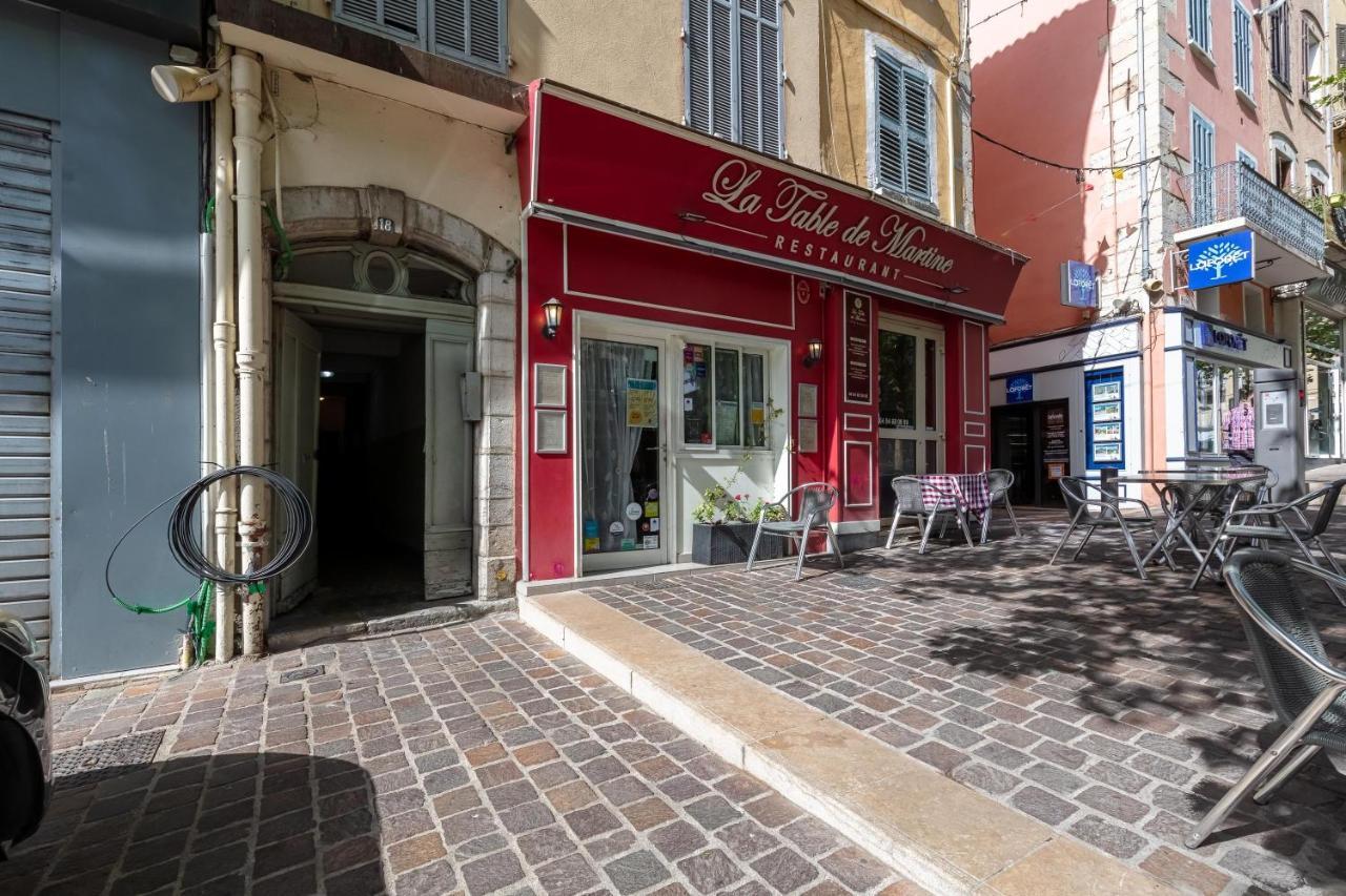 Coeur De Provence - Appt Climatise Daire Draguignan Dış mekan fotoğraf